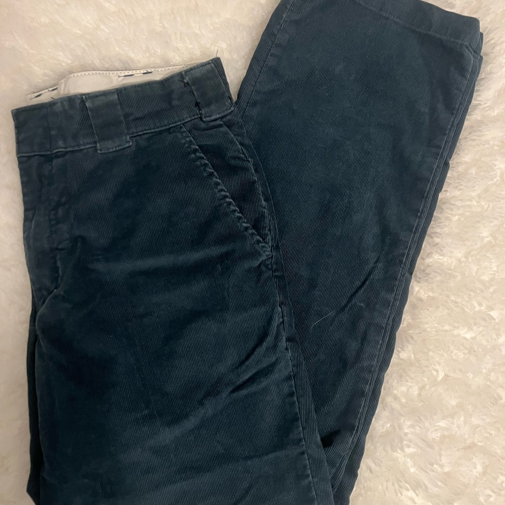 Dickies men's regular fit corduroy pants